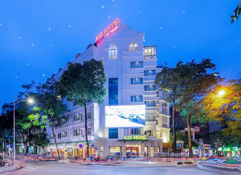 Toà nhà Ảnh