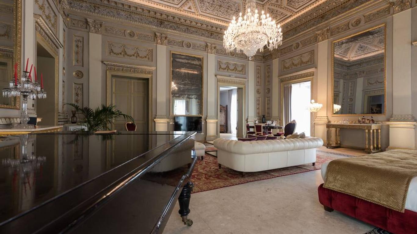 Grand Hotel Et Des Palmes