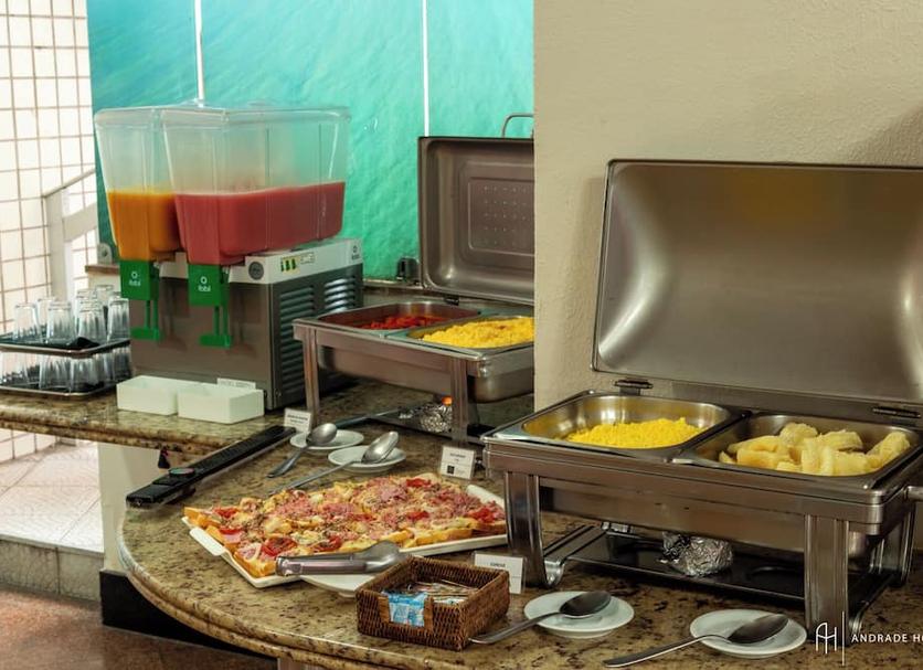 Buffet Ảnh