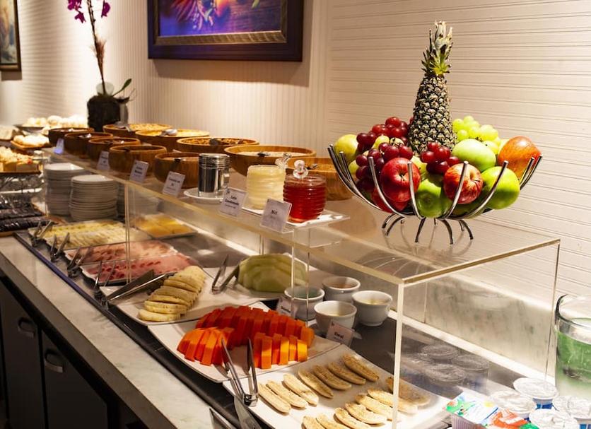 Buffet Ảnh