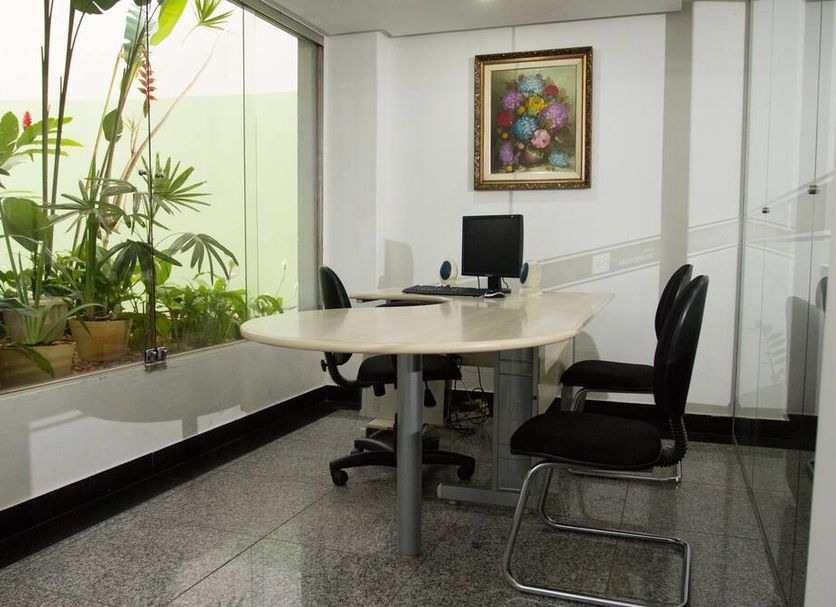 Khu vực làm việc Ảnh