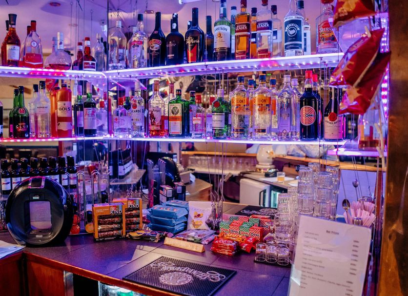 Bar Ảnh