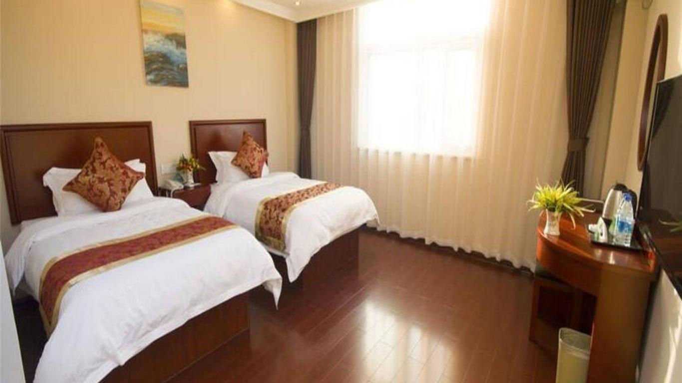 Greentree Inn Suzhou Wuzhong