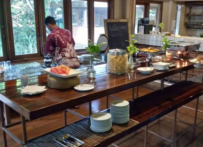 Buffet Ảnh