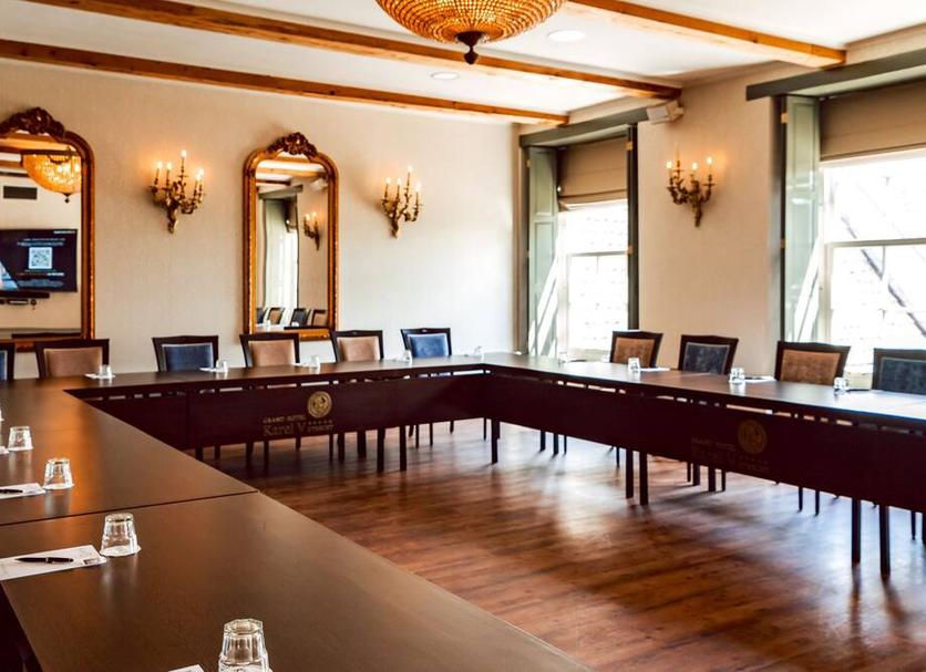 Conference room Ảnh