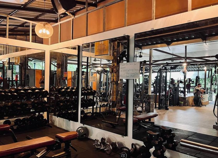 Gym Ảnh