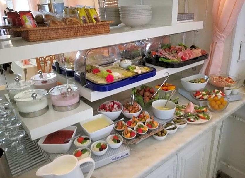 Buffet Ảnh