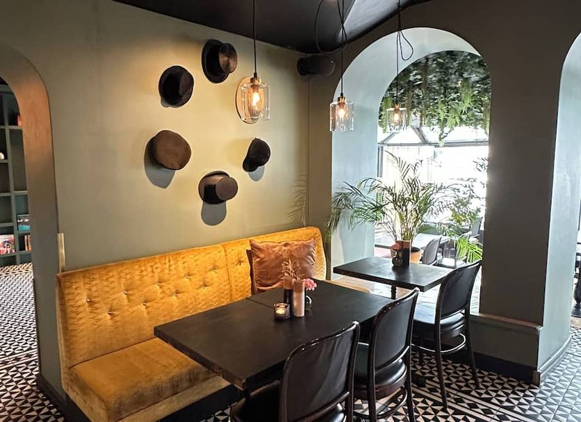 Lounge Ảnh