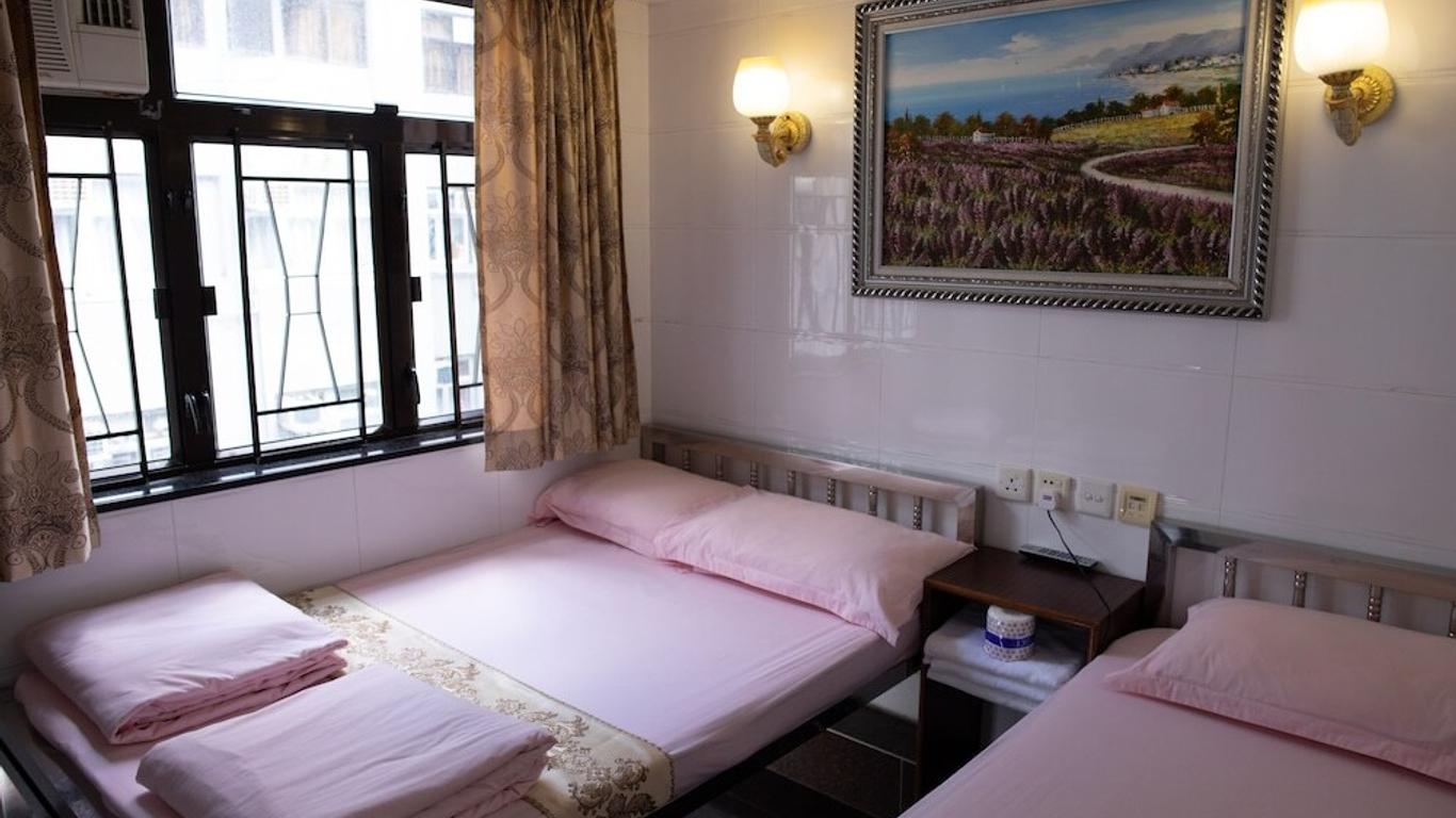 Marco Polo Hostel