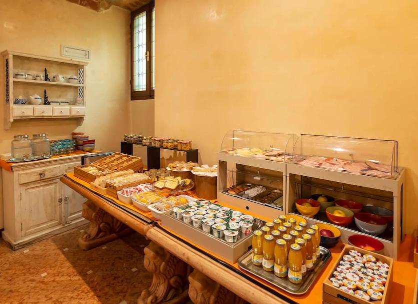 Buffet Ảnh
