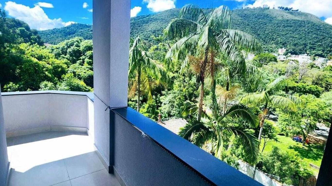 Minas Garden Hotel