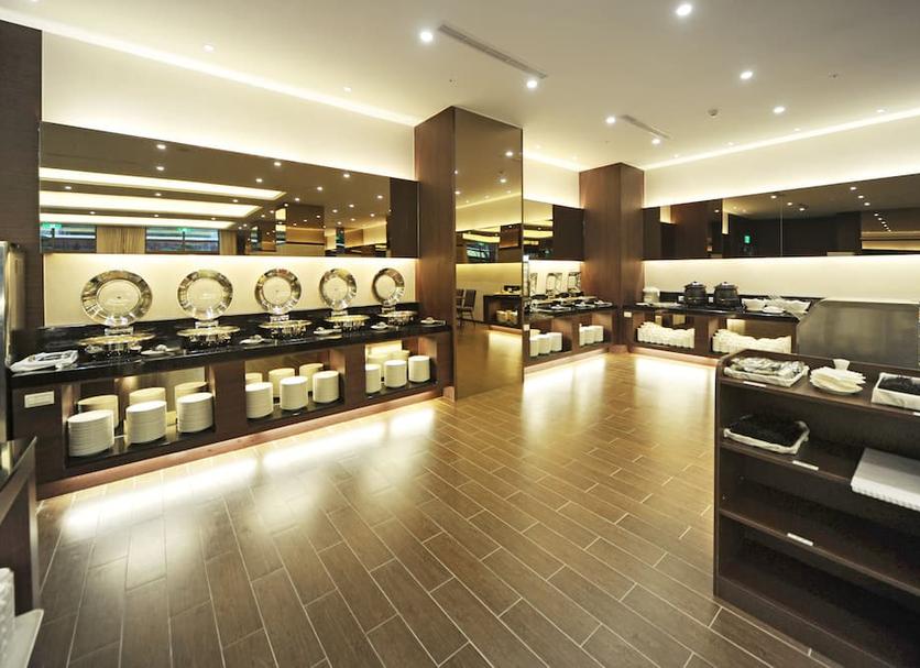 Buffet Ảnh