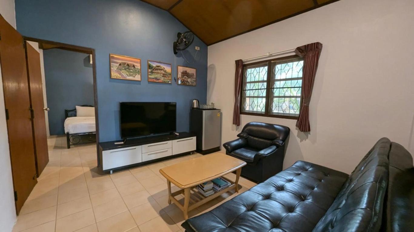 Moonhut Bungalows