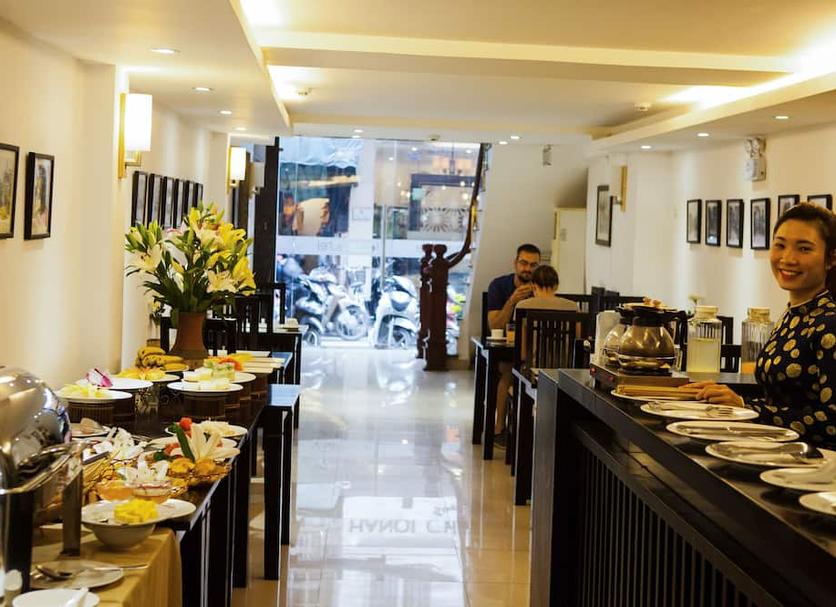 Buffet Ảnh