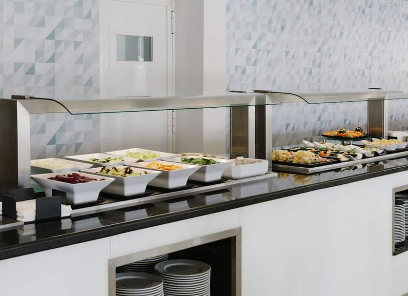 Buffet Ảnh