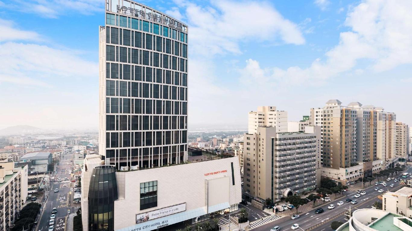 LOTTE City Hotel Jeju