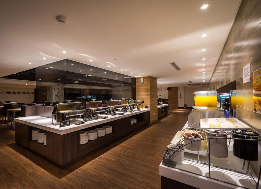 Buffet Ảnh