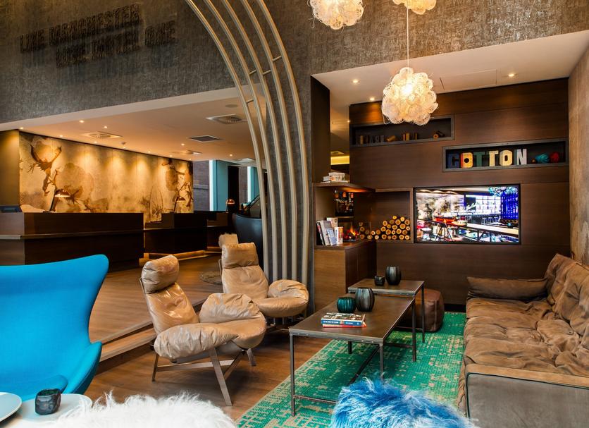 Lounge Ảnh
