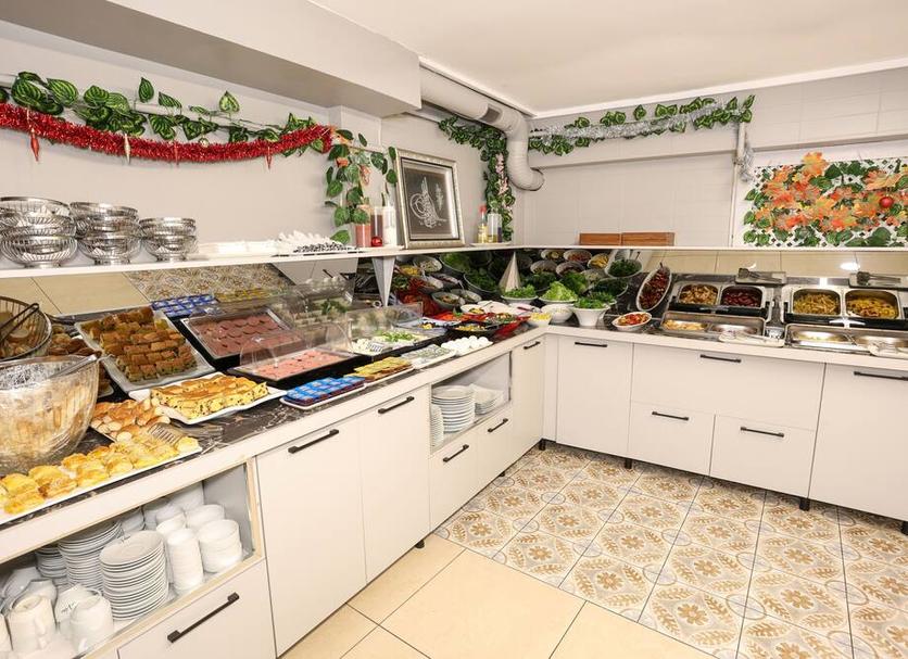 Buffet Ảnh
