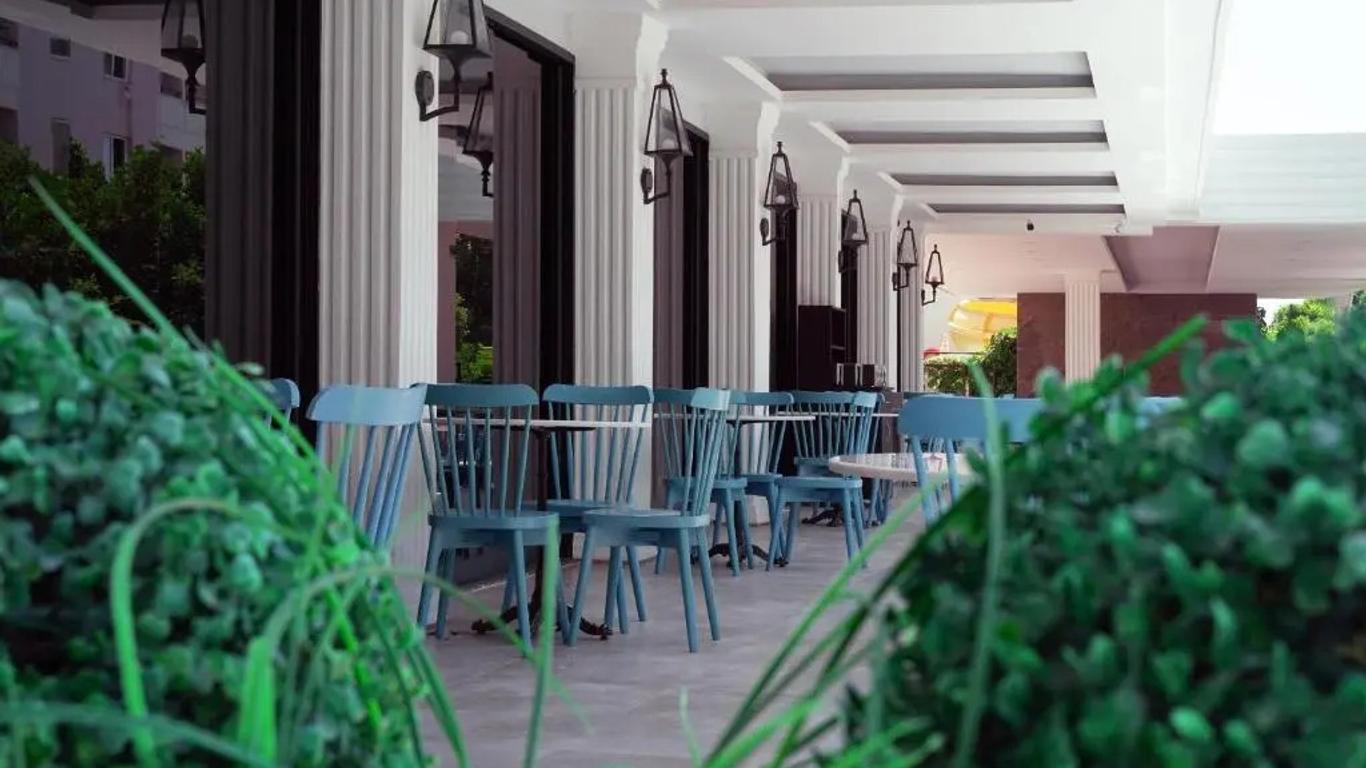 Hedef Kleopatra Golden Sun Hotel