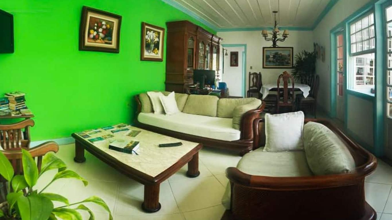 Hostel Recanto Azul