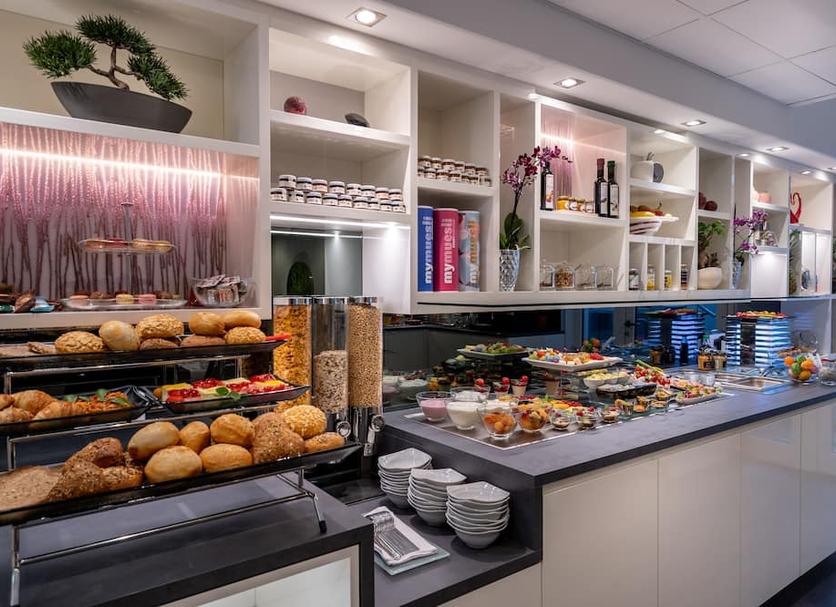 Buffet Ảnh