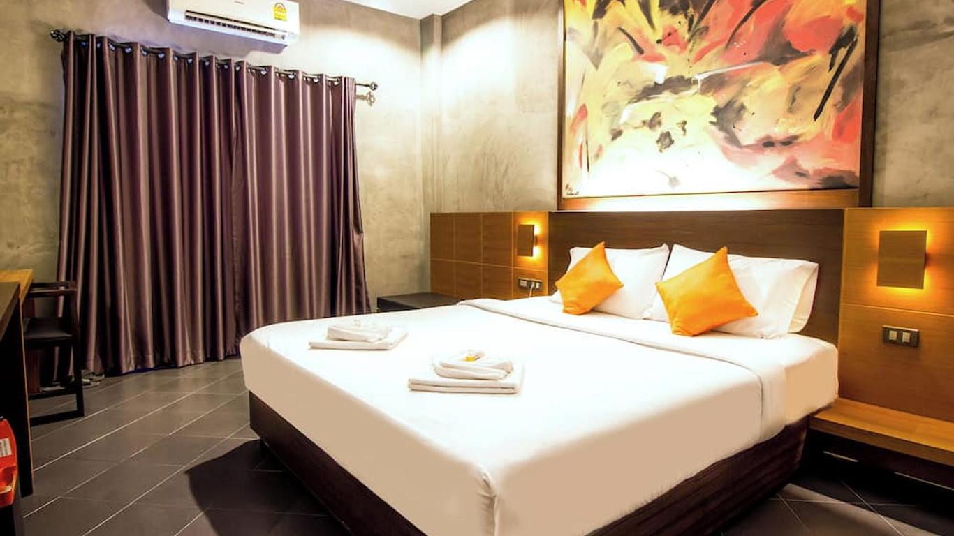 B2 Airport Boutique & Budget Hotel