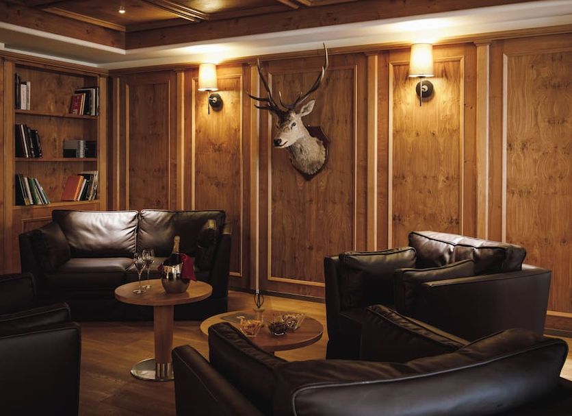 Lounge Ảnh