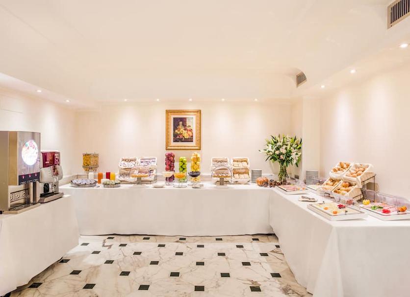 Buffet Ảnh