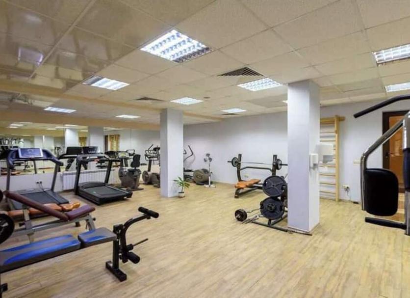 Gym Ảnh