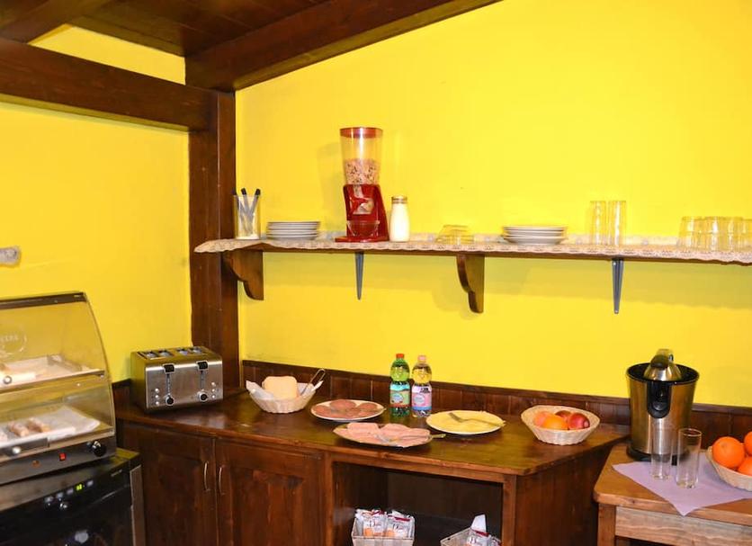 Buffet Ảnh
