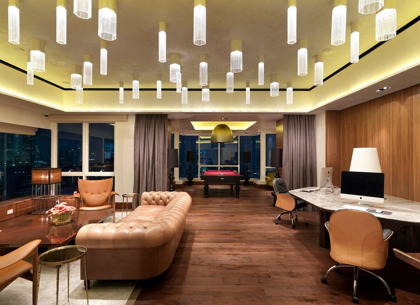 Lounge Ảnh