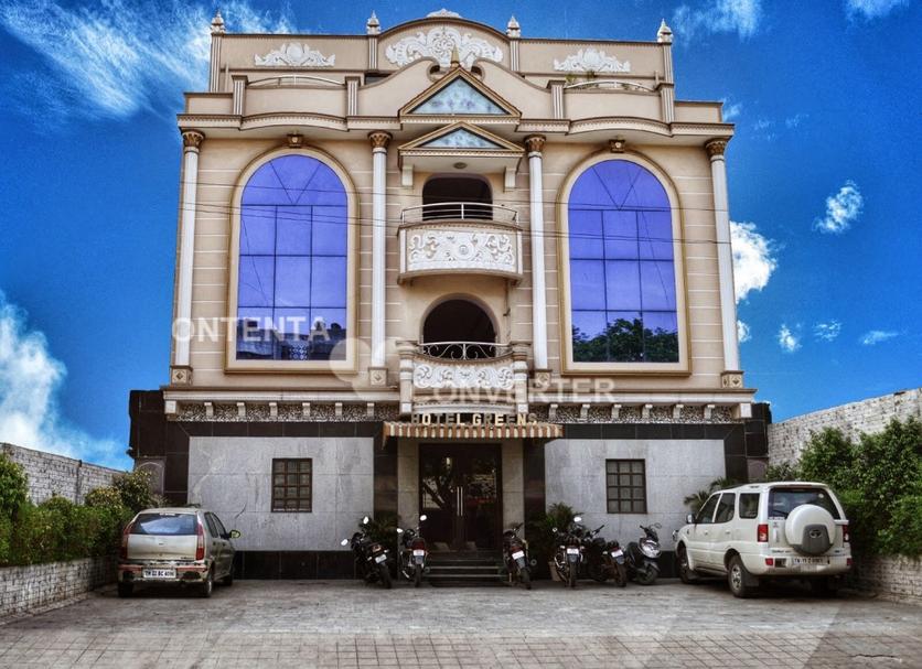 Toà nhà Ảnh