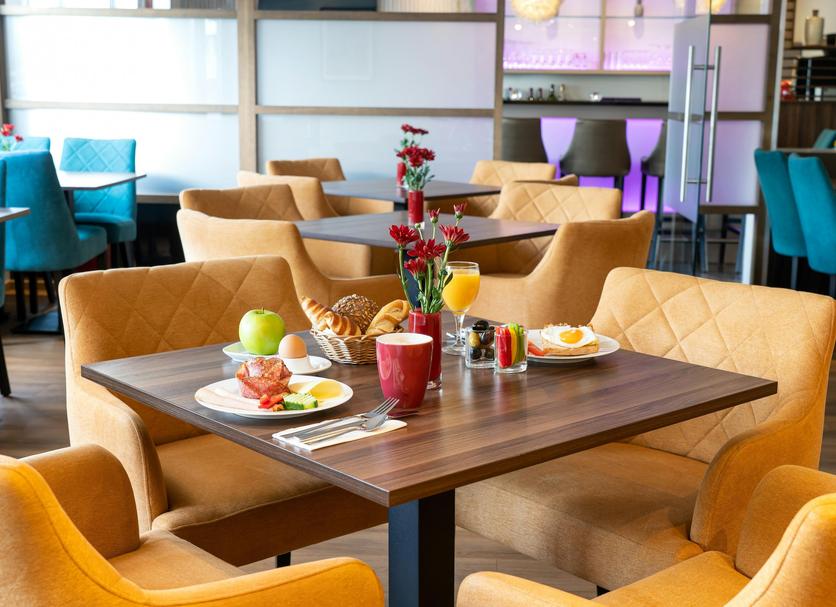 Buffet Ảnh