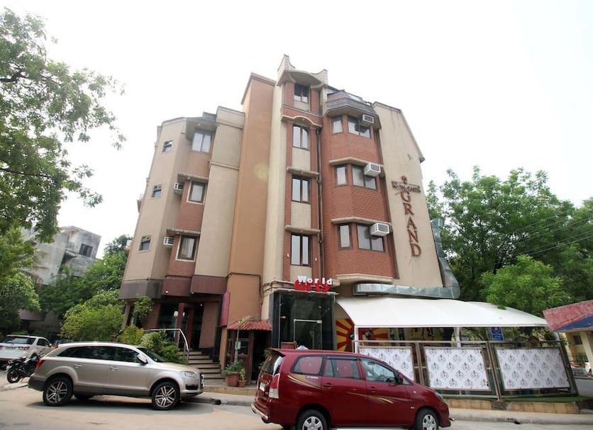 Toà nhà Ảnh