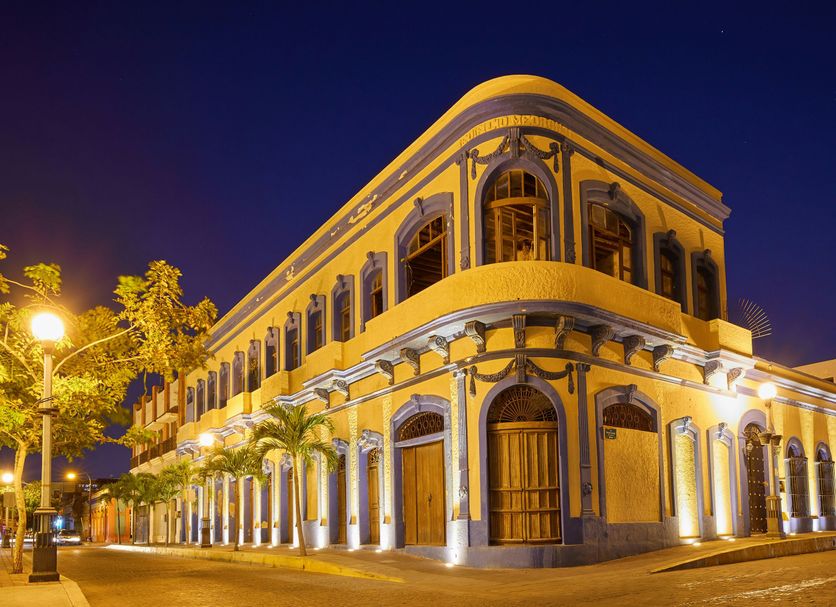 Toà nhà Ảnh
