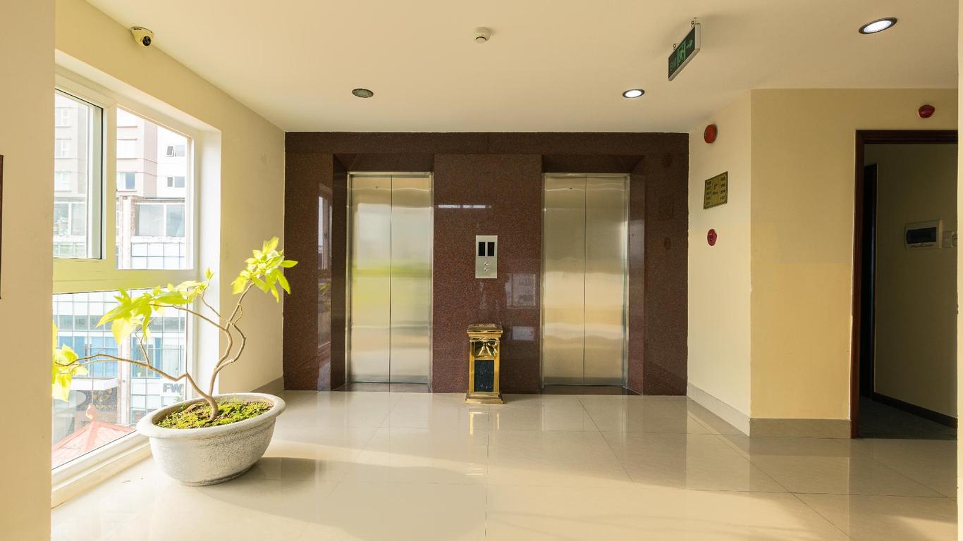 Tien Sa Hotel