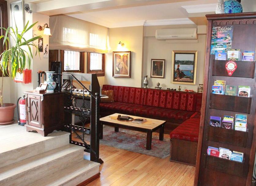 Lounge Ảnh
