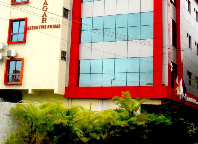 Toà nhà Ảnh