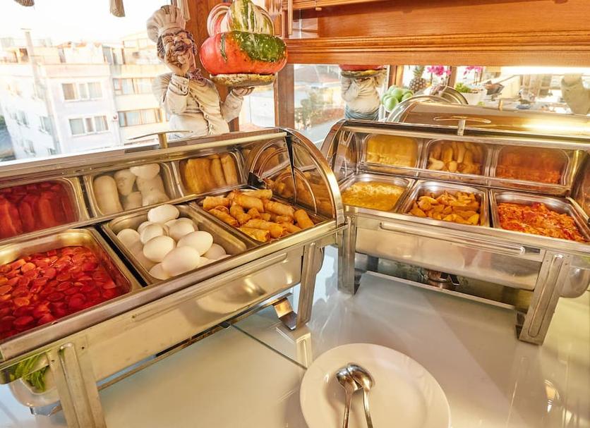 Buffet Ảnh