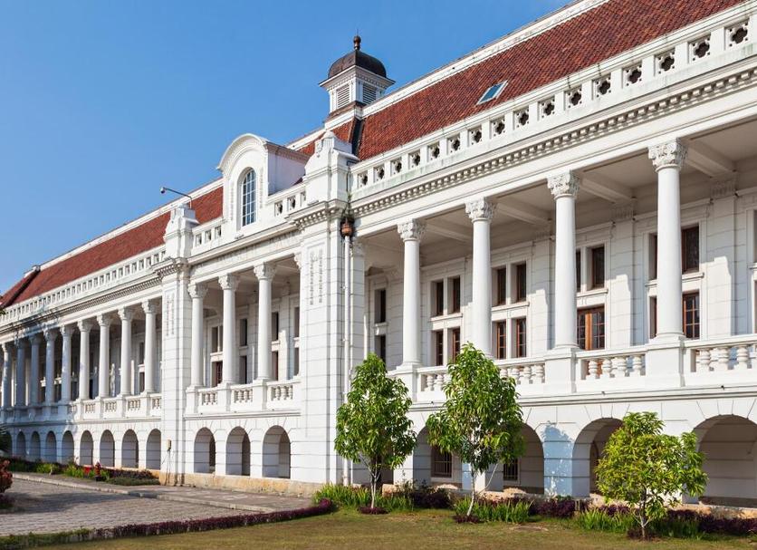 Toà nhà Ảnh