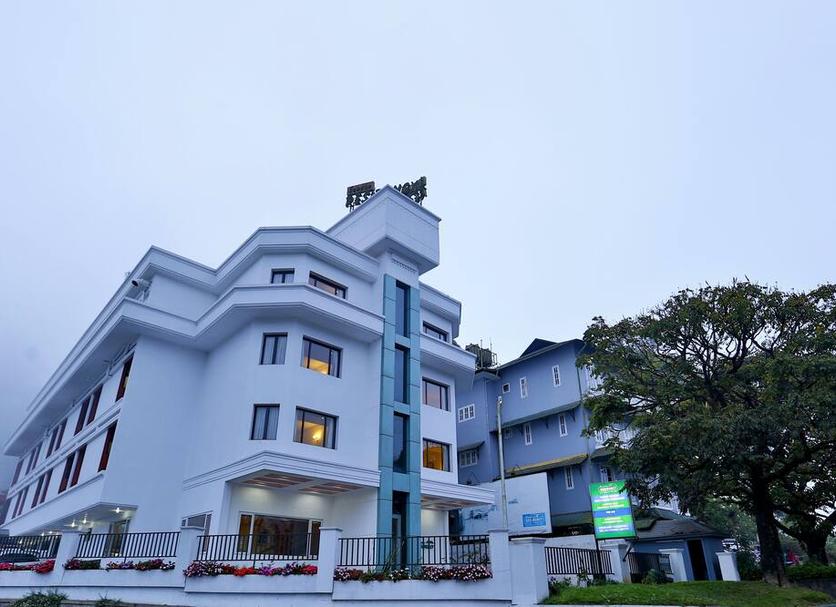 Toà nhà Ảnh