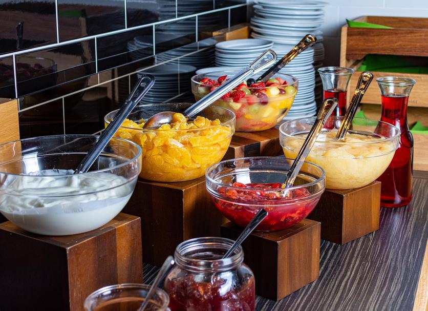 Buffet Ảnh