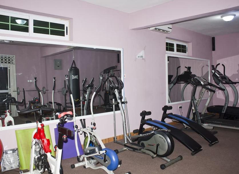 Gym Ảnh