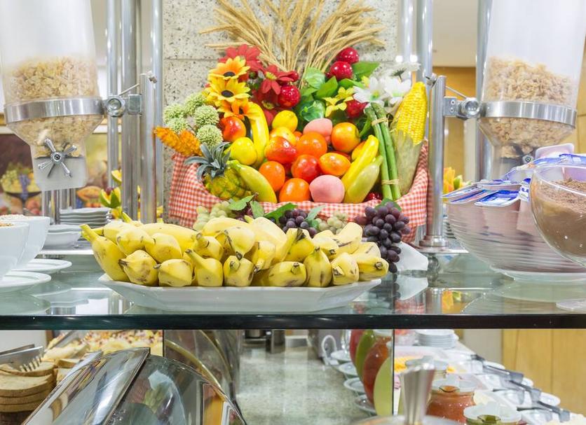 Buffet Ảnh