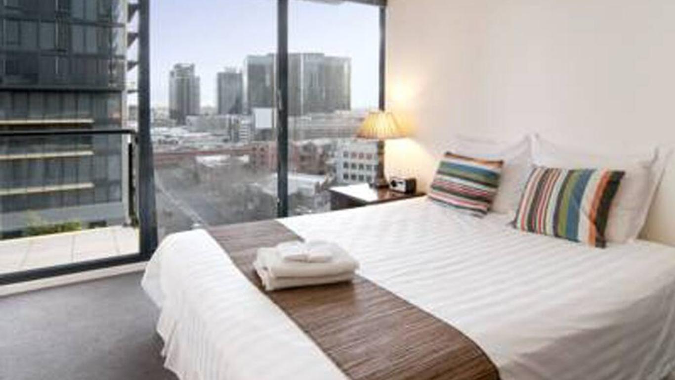 Inner Melbourne Serviced Apartments