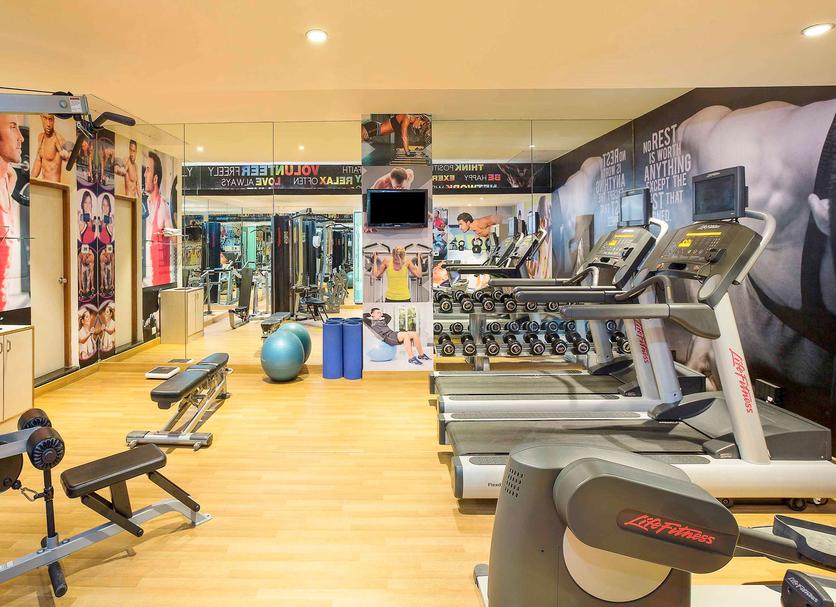 Gym Ảnh