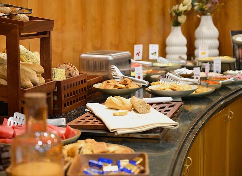 Buffet Ảnh