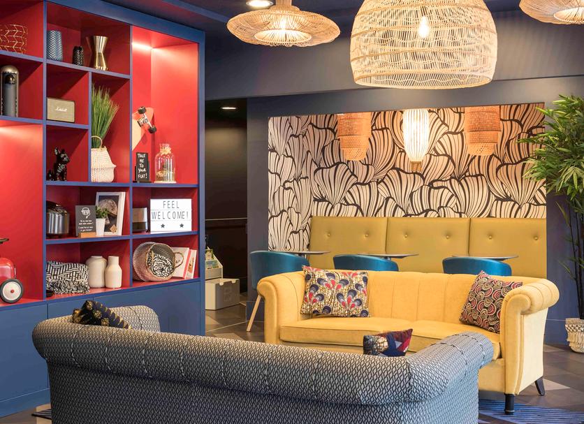 Lounge Ảnh