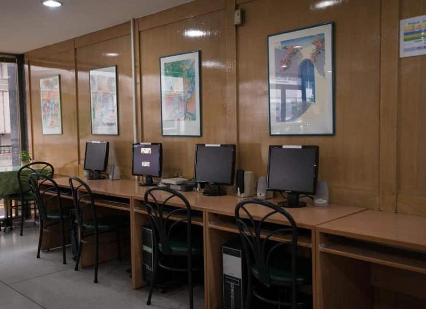 Khu vực làm việc Ảnh